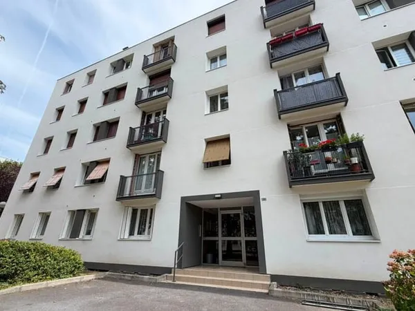 Appartement 3 pièces 54 m²