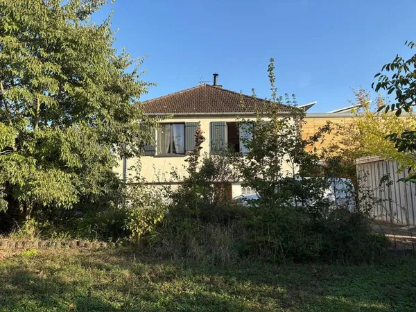 Maison 4 pièces 65 m²