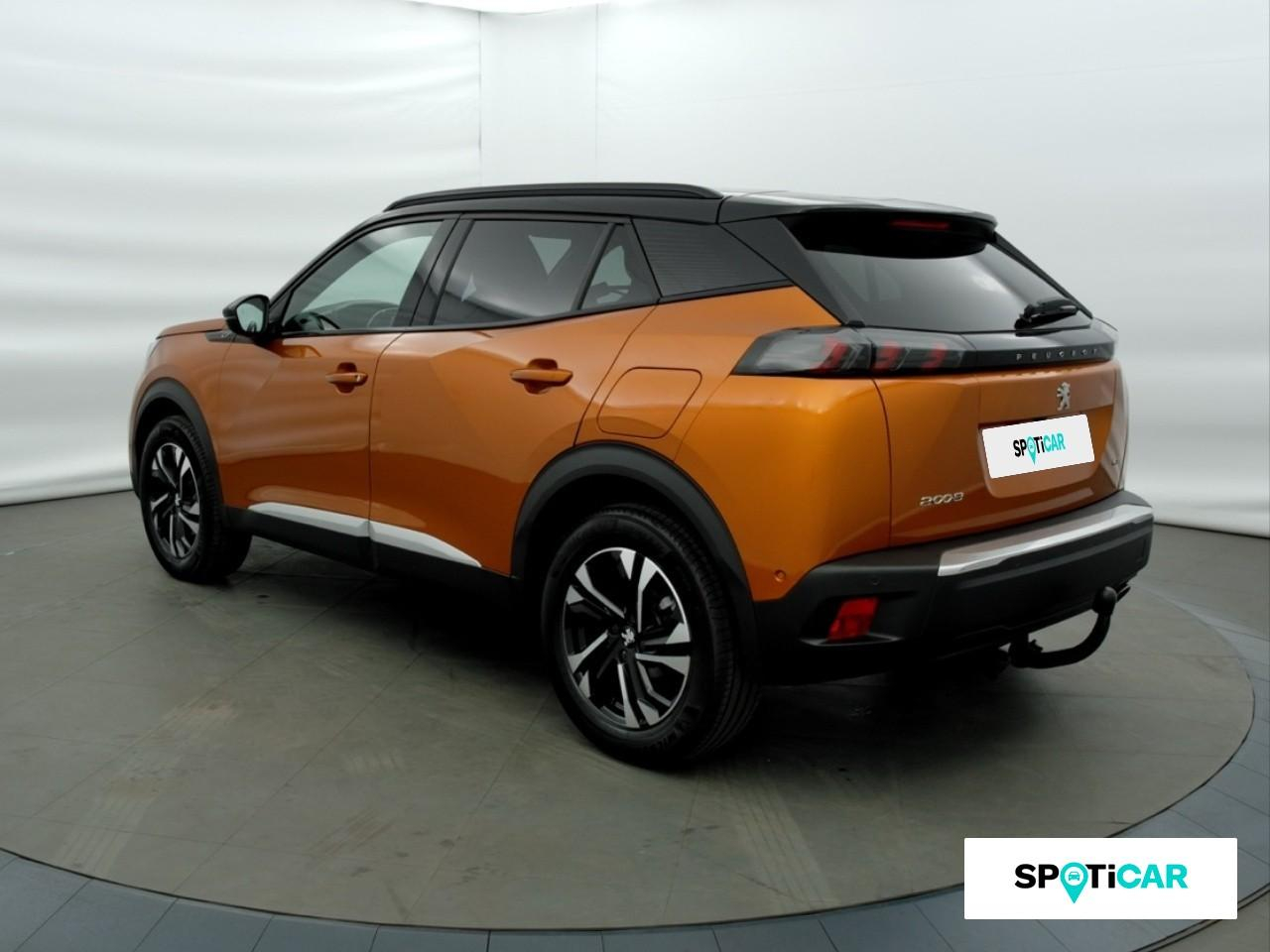 Peugeot 2008 1.5 bluehdi 130ch s&s gt eat8 — photo 7