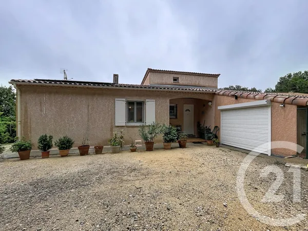 Achat : Maison Connaux (30330)