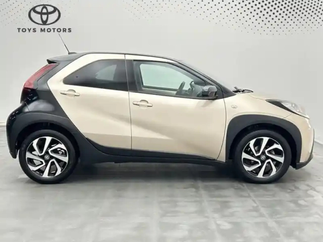 Toyota Aygo 1.0 vvt-i 72 design — photo 6