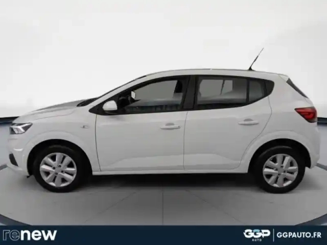 Dacia Sandero 1.0 sce 65ch expression — photo 2