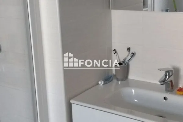 Appartement 1 pièce 31 m²