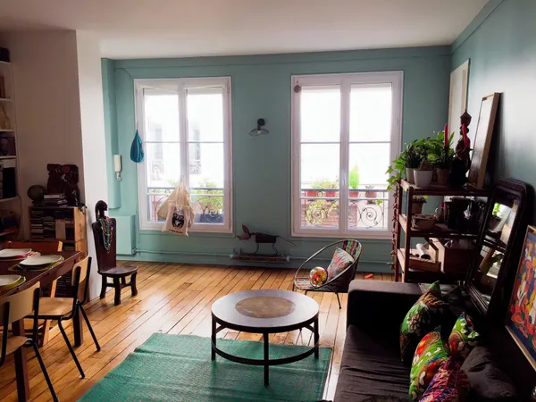 Vends appartement