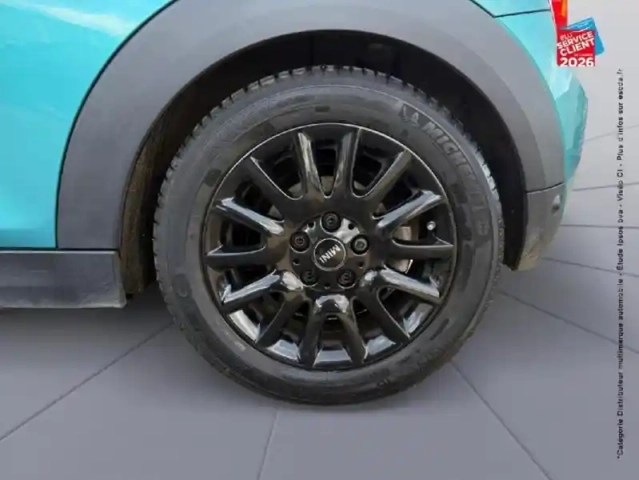 Mini Mini cabrio cooper 136ch sieges chauf — photo 26