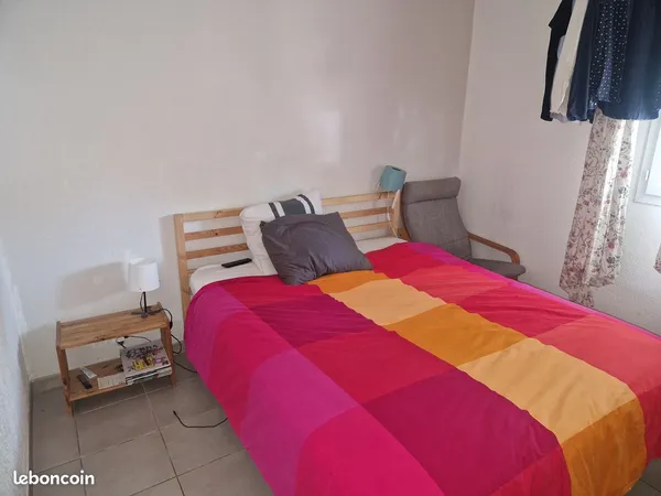 Appartement 55m2 / non meublé
