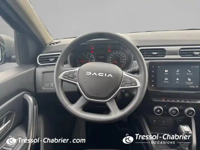 Dacia Duster tce 150 4x2 edc journey — photo 12
