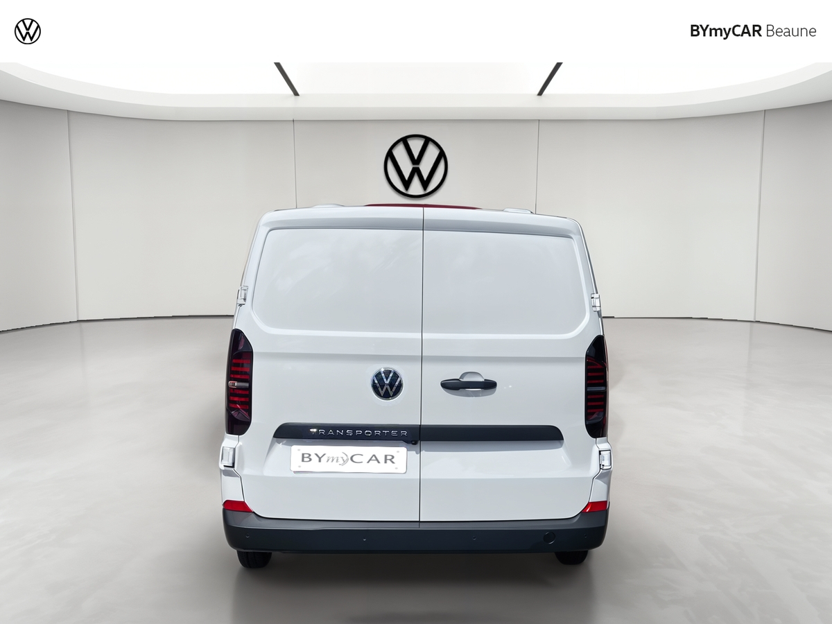 Volkswagen Utilitaires TRANSPORTER VAN L1H1 2.0 TDI 150 BVA8 — photo 4