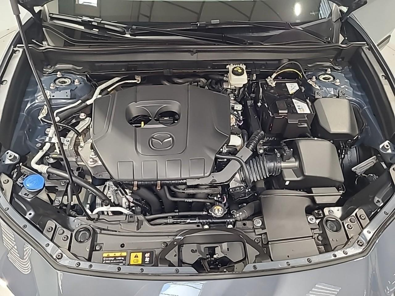 Mazda Cx-30 2.5l e-skyactiv g m hybrid 140 ch 4x2 bvm6 homura — photo 15