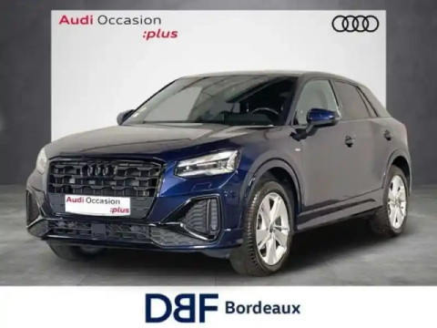 Audi Q2 30 tdi 116 s tronic 7 s line
