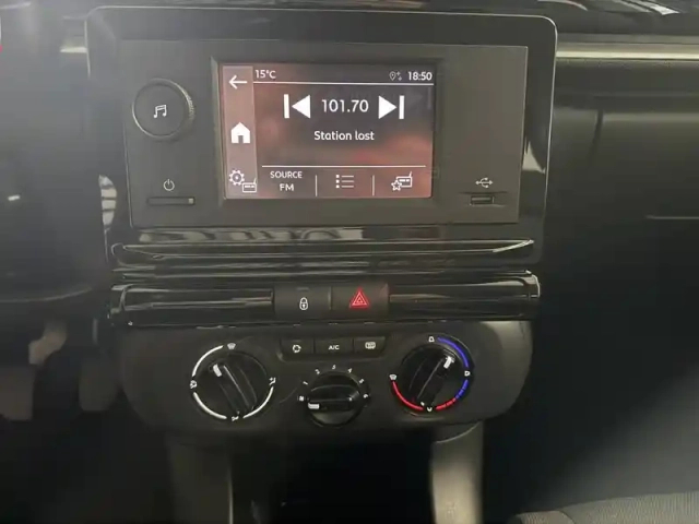 Citroën C3 puretech 83 ch bvm5 — photo 16
