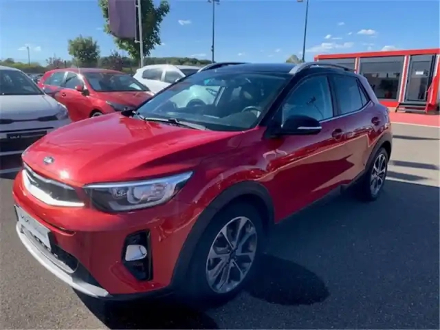Kia Stonic 1.0 t-gdi 120 ch isg bvm6 — photo 4