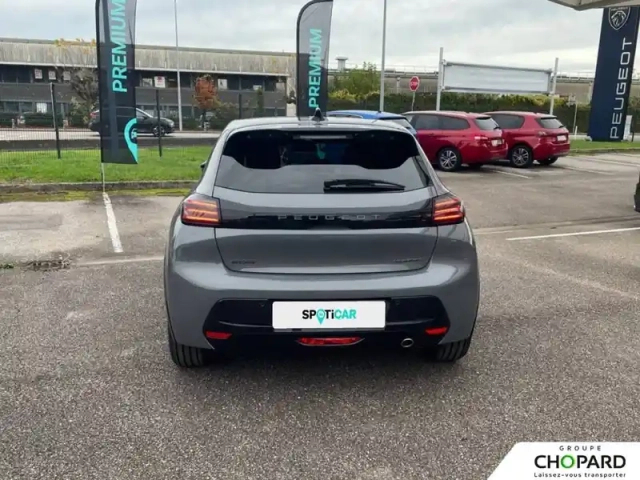 Peugeot 208 hybrid 110 e-dcs6 — photo 3
