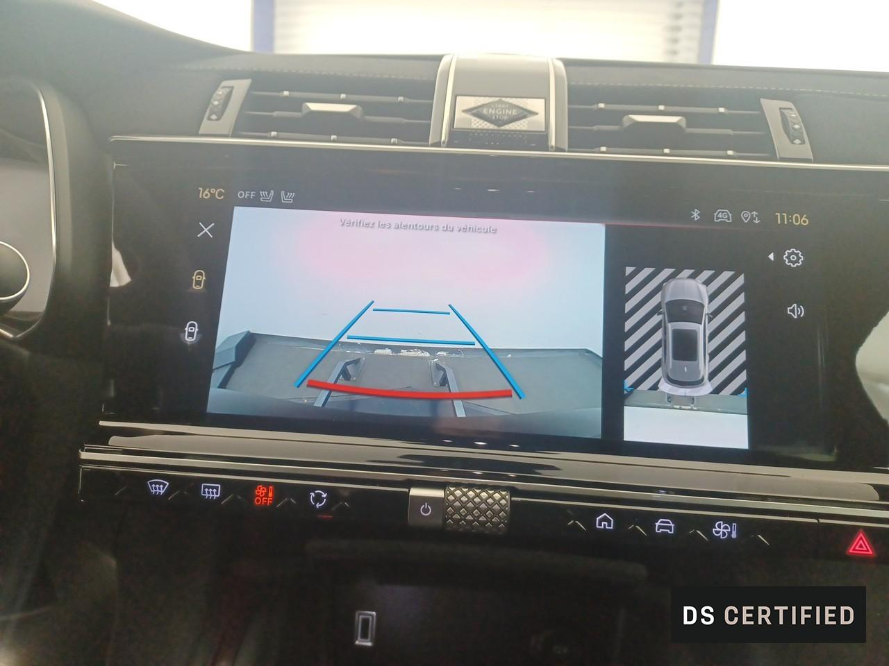Ds Ds 7 crossback bluehdi 130 eat8 pallas ligne business — photo 17