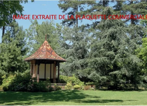 Appartement 2 pièces 38 m²