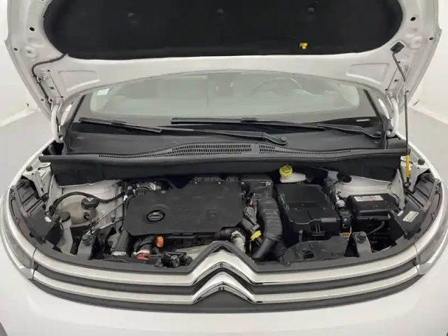 Citroën C3 Aircross bluehdi 120 s&amp;s eat6 — photo 79
