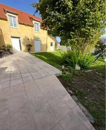 Location maison F3