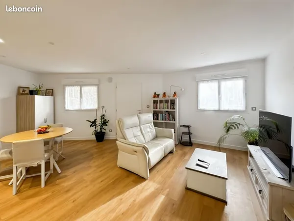 Appartement 2 pièces 43 m²
