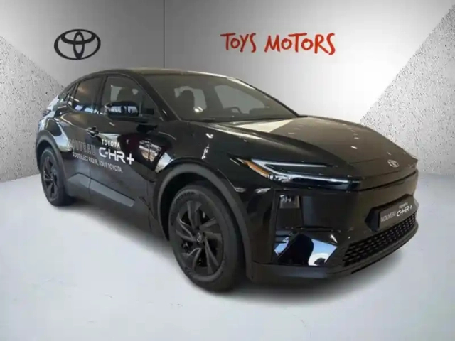 Toyota C-Hr design grande autonomie 77 kwh 224ch grand — photo 7