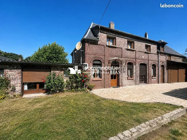 Maison 7 pièces 140 m²