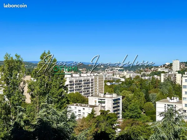 Appartement 3 pièces 72 m²