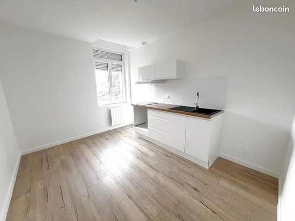 Appartement 2 pièces 48 m²