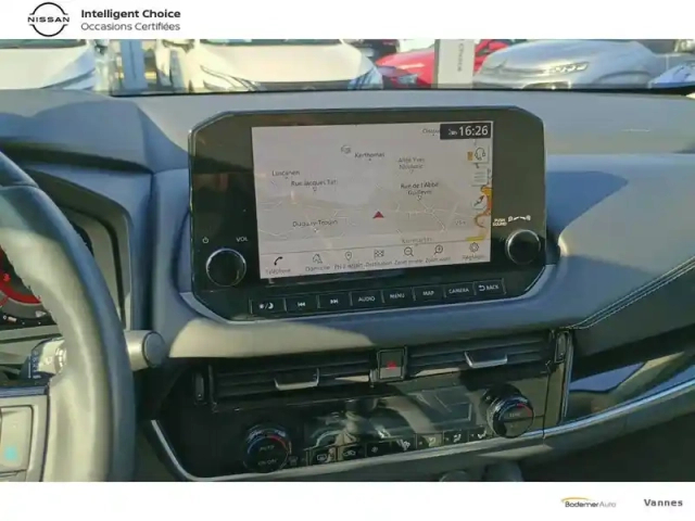 Nissan Qashqai mild hybrid 140 ch — photo 44
