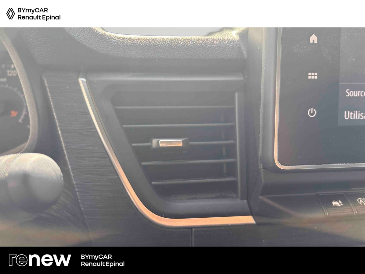 Renault TRAFIC FG BLUE DCI 130 L2H1 3T GSR2 — photo 21