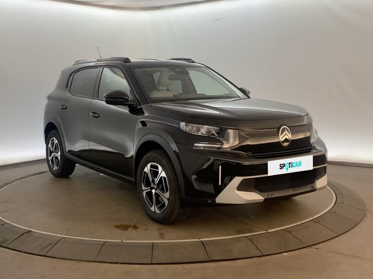 Citroën C3 Aircross hybride 145 ch aut max — photo 3