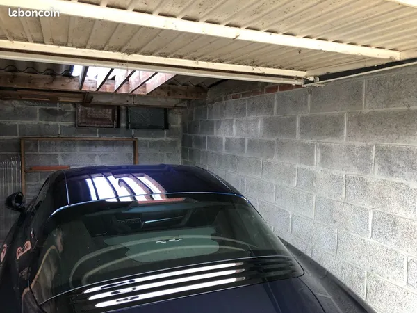 Garage lomme bourg