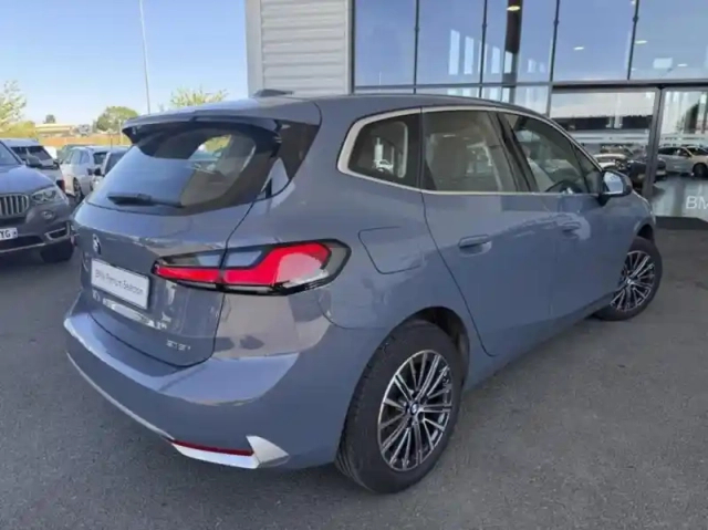 Bmw Serie 2 série 2 activetourer 218i 136ch luxury dkg7 — photo 3