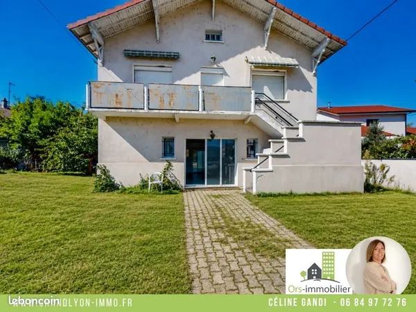 Maison 4 pièces 123 m²