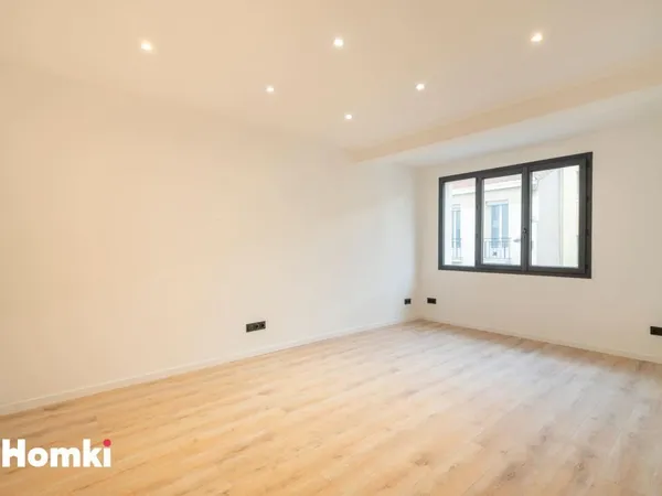 Appartement T2 de 34 m² à Marseille 13005
