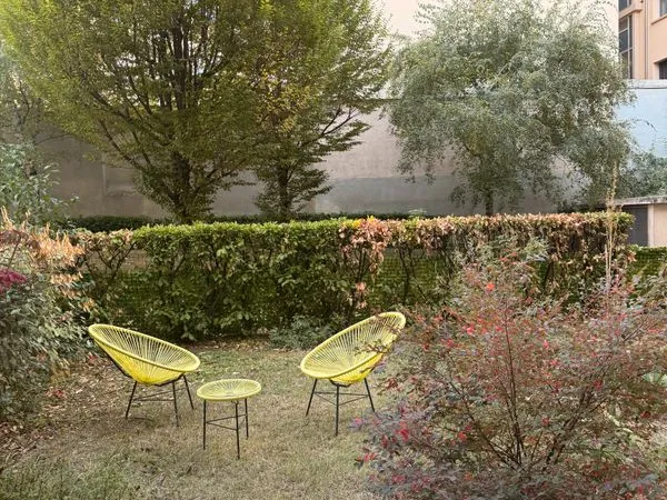 T2 Croix Rousse - Jardin 70m²