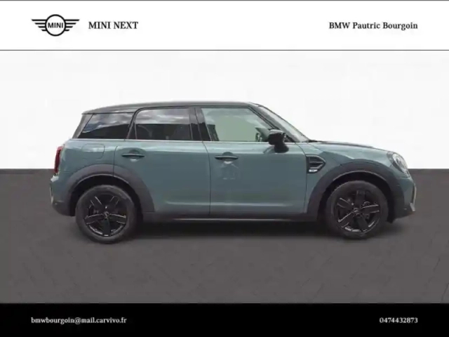 Mini Countryman cooper 136ch edition premium plus bva7 — photo 6
