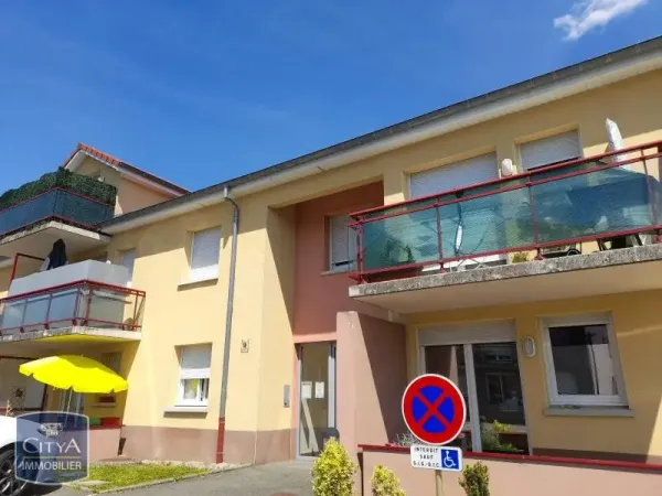 Appartement 3 pièces 67 m²