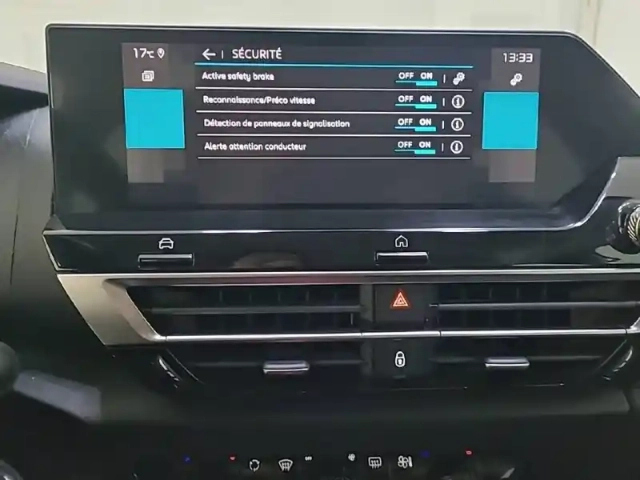 Citroën C4 puretech 130 s&amp;s bvm6 — photo 53