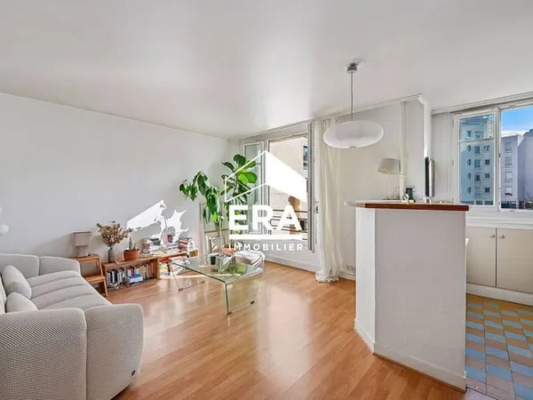 Appartement 1 pièce 29 m²
