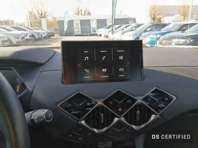 Ds Ds 3 crossback puretech 100 s&amp;s bvm6 — photo 13