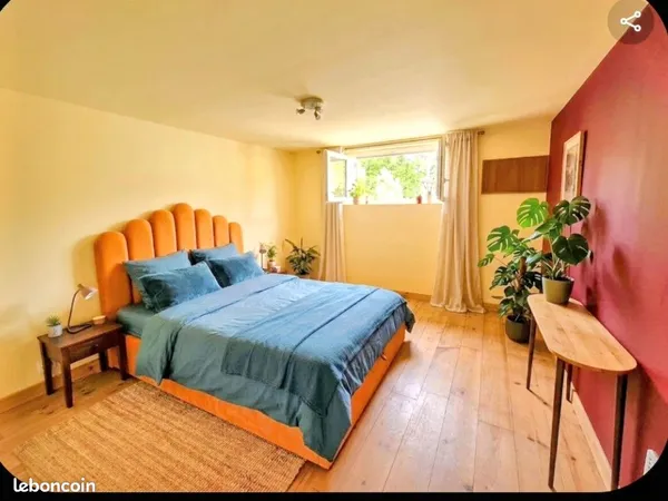 Colocation maison secteur VERNIOZ