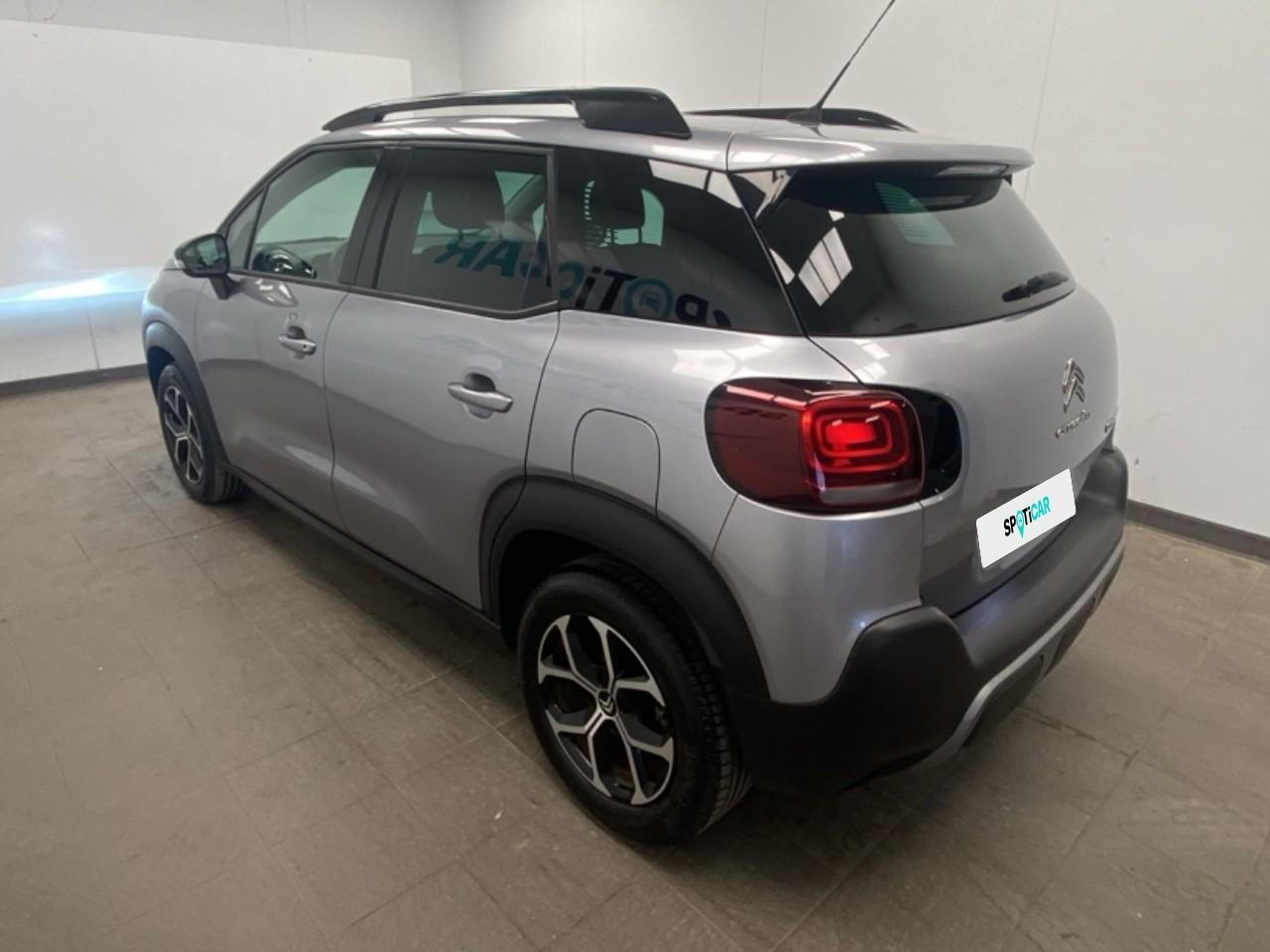 Citroën C3 Aircross puretech 130 s&s eat6 shine — photo 7