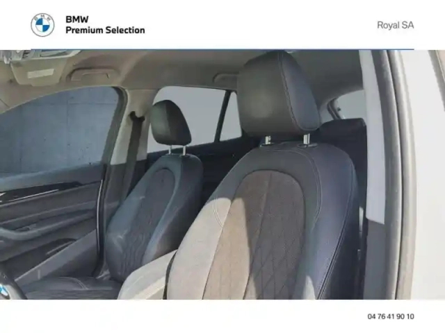 Bmw X1 xdrive20ia 192ch xline — photo 5