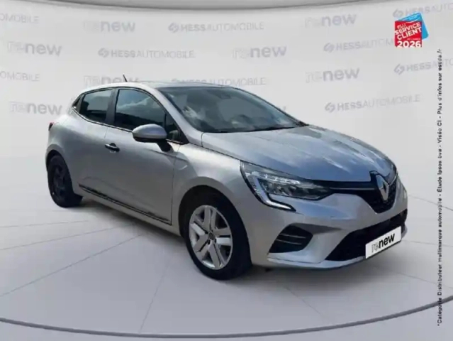 Renault Clio réversible 1.5 blue dci 85ch business — photo 4