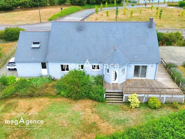 Maison 5 pièces - Vire Normandie