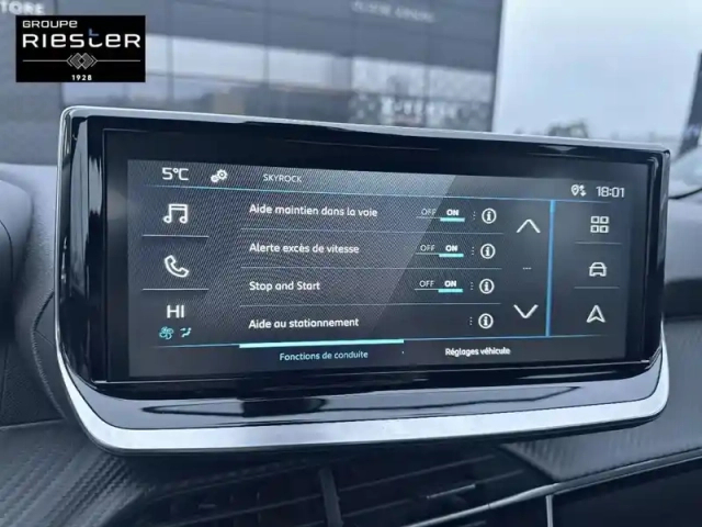 Peugeot 2008 100 s&amp;s bvm6 — photo 84