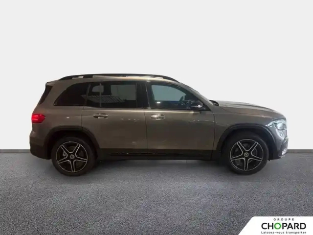 Mercedes Glb 200 d 8g-dct — photo 5