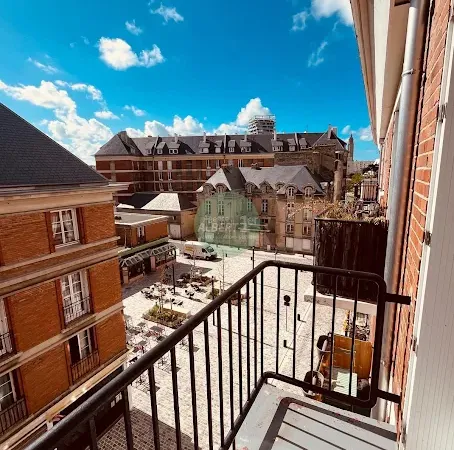 Appartement 2 pièces 42 m²