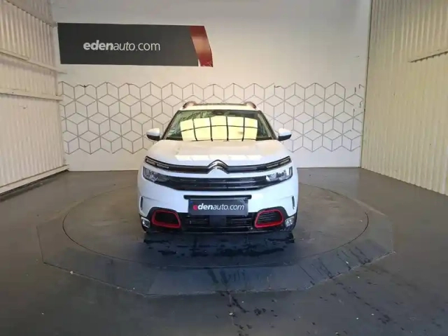 Citroën C5 Aircross puretech 180 s&amp;s eat8 — photo 2