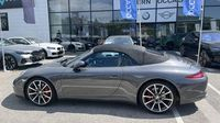 Porsche 911 Cabriolet Carrera S PDK — photo 8