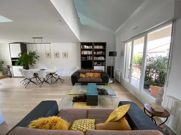 Vends appartement duplex